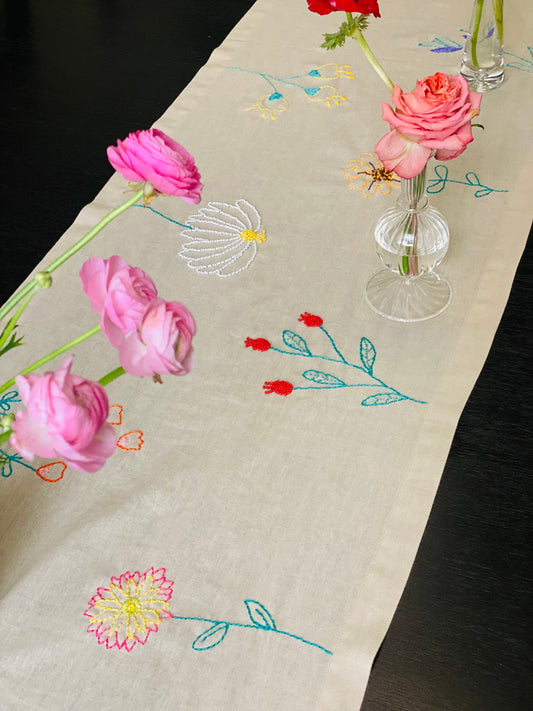 À Table